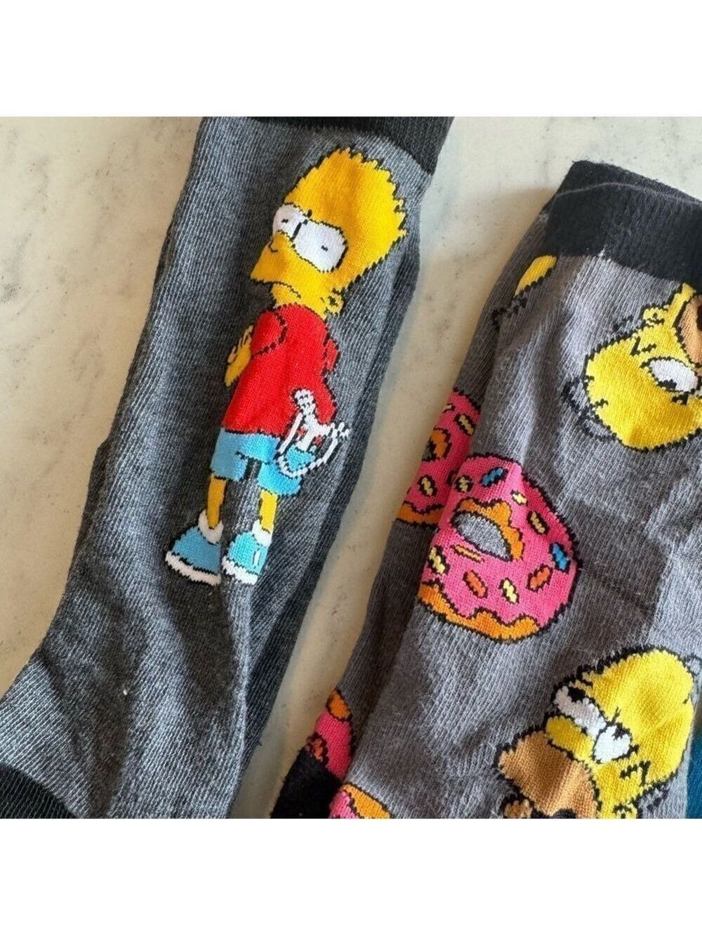 Simpsons Socks! NEFF - Picture 5 of 9